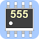 Timer IC 555 Calculator Pro - Androidアプリ