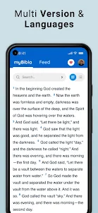 myBibla Offline Bible Reading