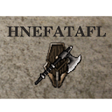 Hnefatafl 3D Viking Board Game icon