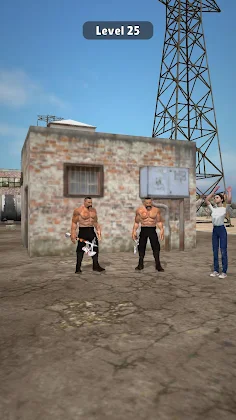 Gun Master: FPS shooting game - Screenshot 1