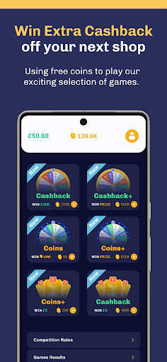 everup: Instant Cashback Screen 3