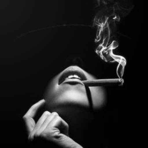 Aesthetic Smoking Wallpapers logo