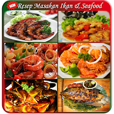 107 Resep Ikan & Seafood TOP icon