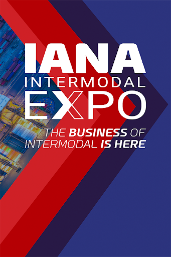 Android application Intermodal Expo screenshort