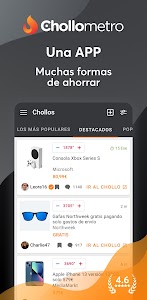 Chollometro – Chollos, ofertas Unknown