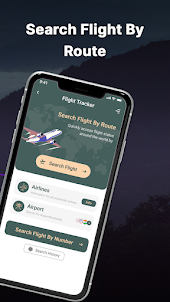 Live Flight Tracker