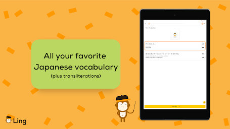 Learn Japanese with Ling