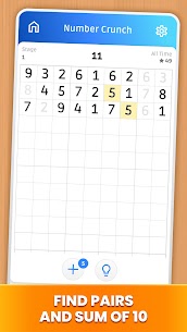 Number Clash – Math Game 1