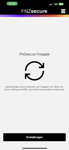 FNZsecure Screenshot 4 - AppWisp.com