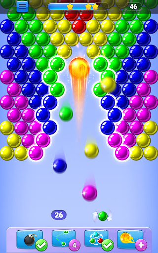 Bubble Shooter Pop Blast Screen 3