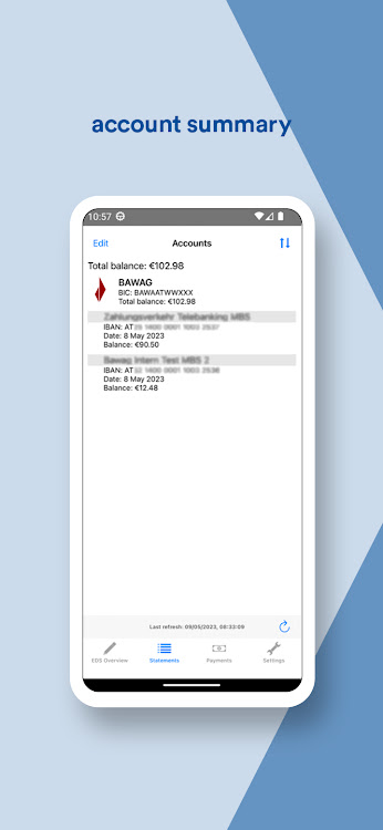 BAWAG Business Banking EBICS - 1.4 - (Android)