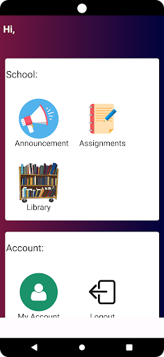 Edunova Pro for Parent Screen 2