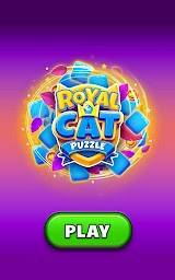 Royal Cat Puzzle:Game & Jigsaw