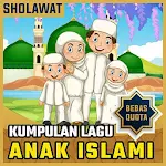 Cover Image of Download Lagu Islami dan Sholawat Anak  APK