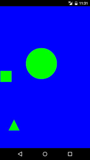 Slow Tap Slider Screen 2