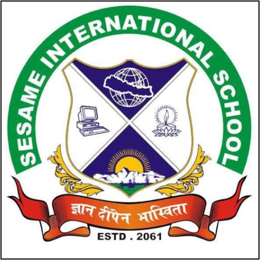 Sesame Intl. Secondary School logo