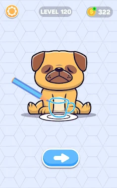 Draw Troll Master - DOP Animal - Screenshot 3