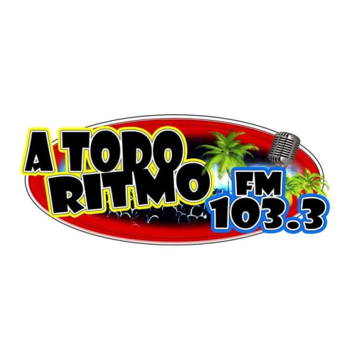 A todo ritmo 103.3 logo
