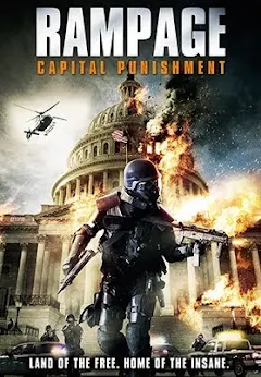 Google Play Rampage Capital Punishment