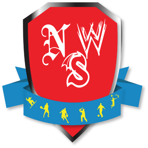 New World Sports logo
