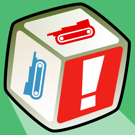 Risiko Dices logo