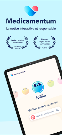 Medicamentum - la notice de mé