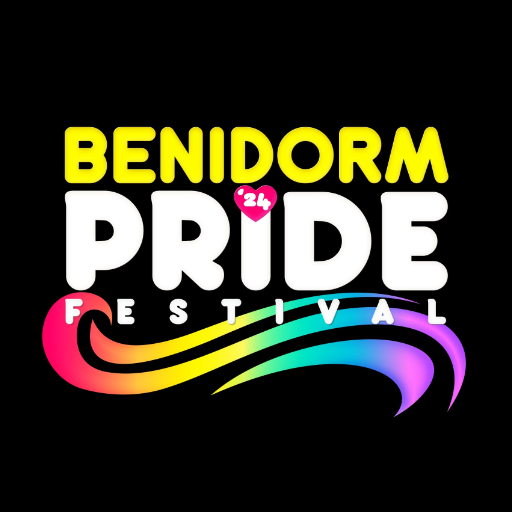 Benidorm Pride Festival logo