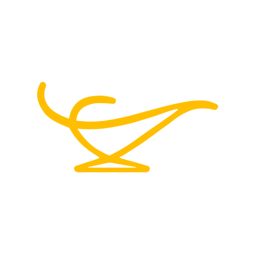 Aladdin logo