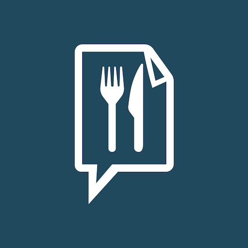 Good Food Talks logo