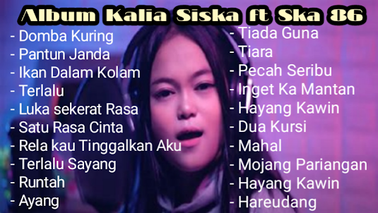 Lagu Kalia Siska Offline