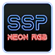 [SSP] - Neon RGB Icon Pack