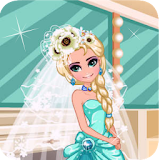 Dream Wedding Salon - Frozen icon