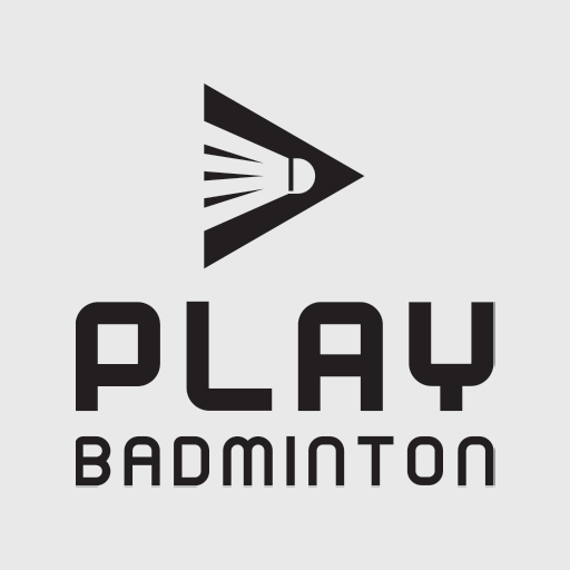 플레이배드민턴 B2B logo
