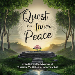 Obraz ikony: Quest for Inner Peace: Embarking on the Adventure of Vipassana Meditation for Every Individual