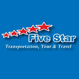 BUS PARIWISATA FIVE STAR icon