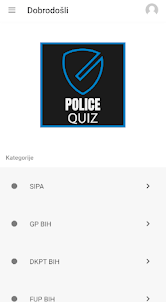 Police Quiz