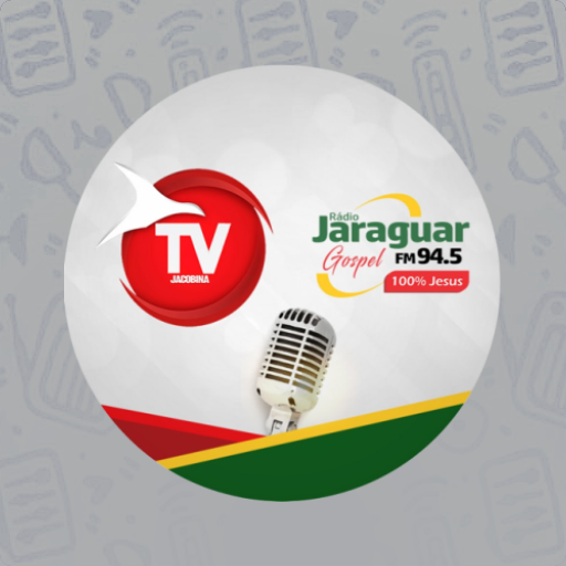 Jaraguar FM Gospel logo
