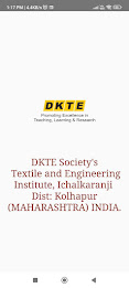 DKTE Mock MHT-CET poster 4