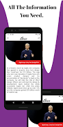 Ooze : A new way to news Screenshot