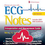 ECG Notes: Quick look-up ref. Apk