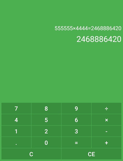 Math Learn to add, subtract, multiply and divide