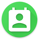 Contact Photo Sync icon