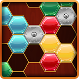 Hexa Puzzle - Challenge icon