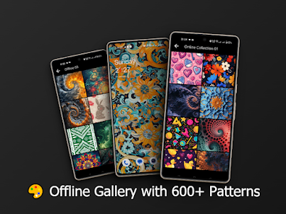 Pattern Wallpapers HD Offline