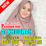 Cover Image of Tải xuống Ai Khodijah Huwannur Sholawat Terbaru 2020 8.3 APK