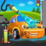 Top 45 Casual Apps Like Kids Car Auto Workshop Cleaning Garage Game - Best Alternatives