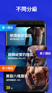 30 天腹肌挑戰：腹肌鍛鍊(圖4)-速報App
