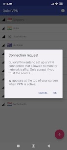 Quick VPN MOD Apk v2.22 (Premium Unlocked) 2