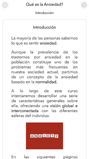 Qué es la Ansiedad Screen 3