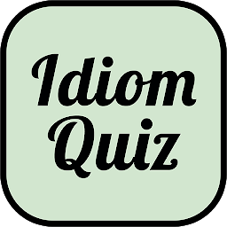 Icon image English Idioms Quiz Test